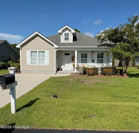 4240 Cherry Laurel Dr SE, Southport, NC 28461