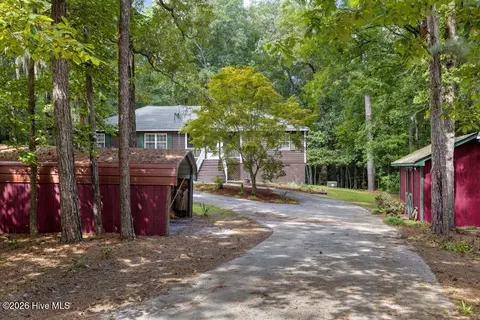 Exterior - 509 Maize Ct, Hubert, NC 28539 photo 5 of 6