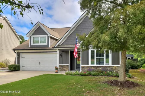 Exterior - 207 Torrey Pine Trl, Evans, GA 30809 photo 4 of 12
