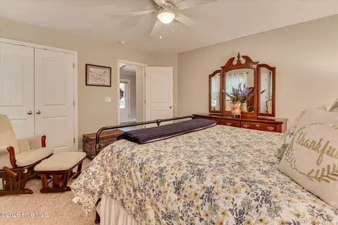 Bedroom - 207 Torrey Pine Trl, Evans, GA 30809 photo 6 of 6