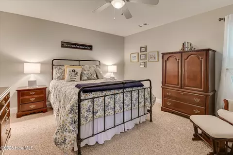 Bedroom - 207 Torrey Pine Trl, Evans, GA 30809 photo 5 of 6