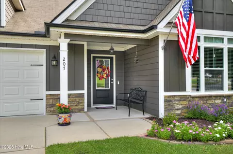 Exterior - 207 Torrey Pine Trl, Evans, GA 30809 photo 2 of 12