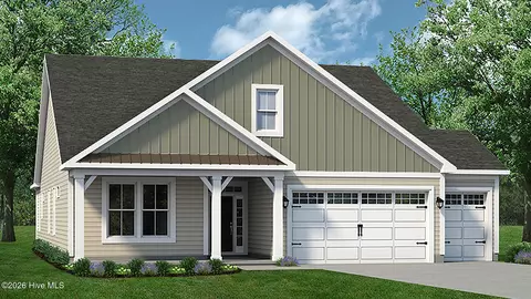 1683 Myrica Trl NW, Calabash, NC 28467