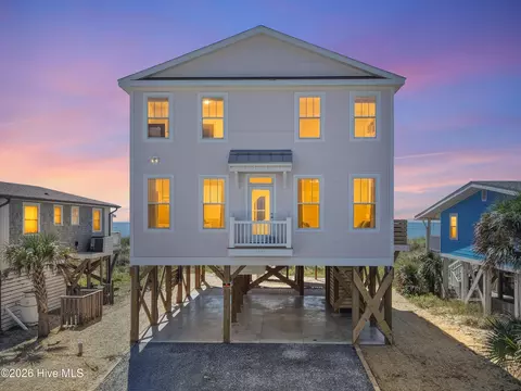 5527 E Beach Dr, Oak Island, NC 28465