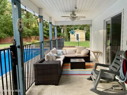 Exterior - 102 Donna Ct, Hubert, NC 28539 photo 10 of 10