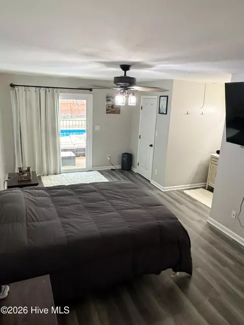 Bedroom - 102 Donna Ct, Hubert, NC 28539 photo 1 of 6