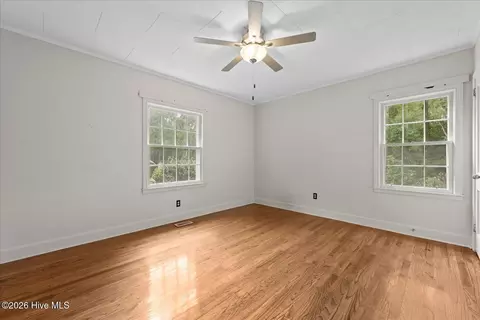 Bedroom - 180 S Easy St, Stapleton, GA 30823 photo 5 of 5