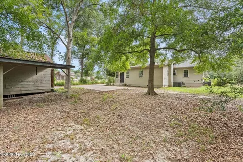 Exterior - 180 S Easy St, Stapleton, GA 30823 photo 2 of 2