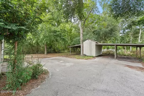 Exterior - 180 S Easy St, Stapleton, GA 30823 photo 1 of 2