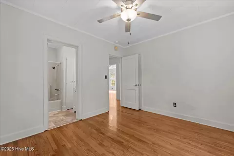 Bedroom - 180 S Easy St, Stapleton, GA 30823 photo 4 of 5