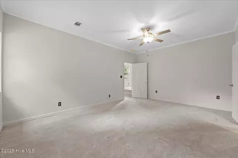 Bedroom - 180 S Easy St, Stapleton, GA 30823 photo 2 of 5