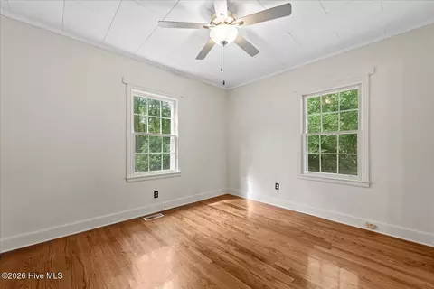 Bedroom - 180 S Easy St, Stapleton, GA 30823 photo 3 of 5