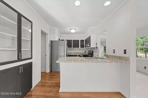 Kitchen - 180 S Easy St, Stapleton, GA 30823 photo 1 of 1