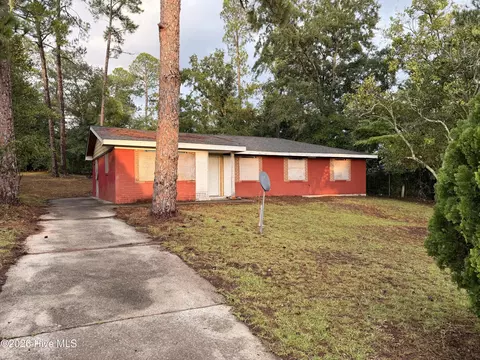 Exterior - 2370 Dublin Dr, Augusta, GA 30906 photo 1 of 3