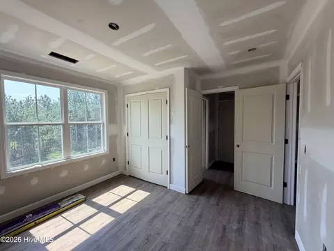 Bedroom - 591 593 Stadium Dr, Cameron, NC 28326 photo 10 of 13