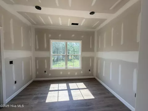 Bedroom - 591 593 Stadium Dr, Cameron, NC 28326 photo 7 of 13