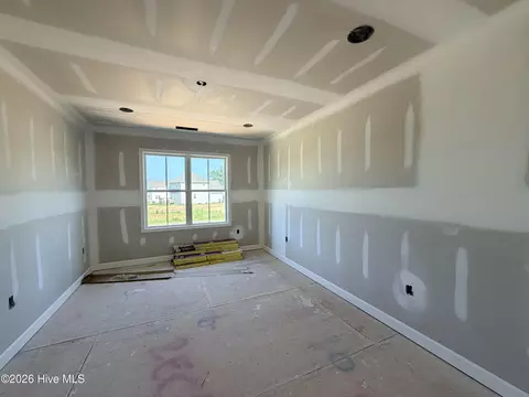 Bedroom - 591 593 Stadium Dr, Cameron, NC 28326 photo 12 of 13