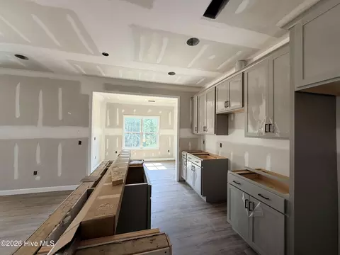 Kitchen - 591 593 Stadium Dr, Cameron, NC 28326 photo 2 of 2