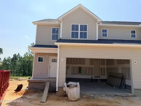Exterior - 591 593 Stadium Dr, Cameron, NC 28326 photo 4 of 4