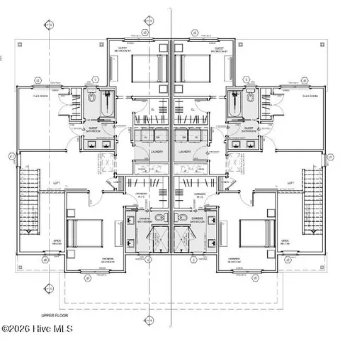 Floorplan - 591 593 Stadium Dr, Cameron, NC 28326 photo 1 of 1