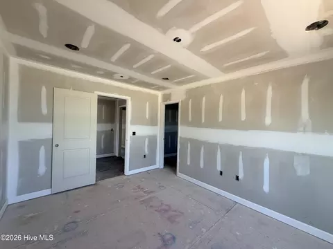 Bedroom - 591 593 Stadium Dr, Cameron, NC 28326 photo 13 of 13