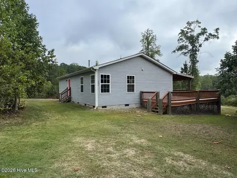 Exterior - 1595 Green Rd, Spring Hope, NC 27882 photo 3 of 20