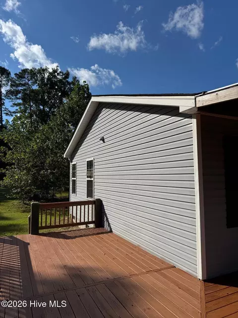 Exterior - 1595 Green Rd, Spring Hope, NC 27882 photo 5 of 20