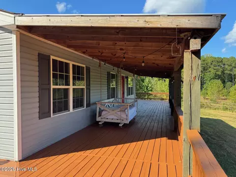 Exterior - 1595 Green Rd, Spring Hope, NC 27882 photo 2 of 20