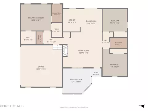 123 Wheaton Dr, Richlands, NC 28574