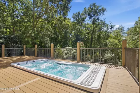 Exterior - 129 Deepwater Dr, Stella, NC 28582 photo 12 of 14