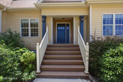 Exterior - 129 Deepwater Dr, Stella, NC 28582 photo 1 of 14
