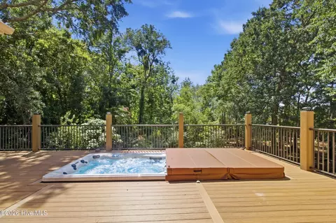 Exterior - 129 Deepwater Dr, Stella, NC 28582 photo 10 of 14
