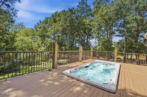 Exterior - 129 Deepwater Dr, Stella, NC 28582 photo 13 of 14