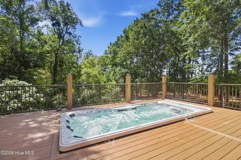 Exterior - 129 Deepwater Dr, Stella, NC 28582 photo 11 of 14