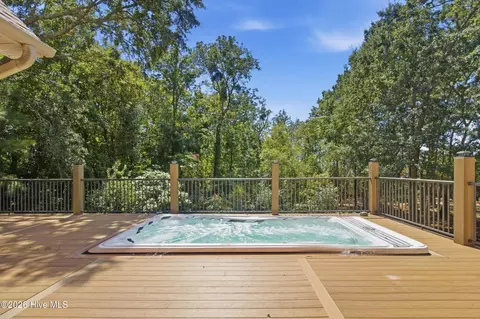 Exterior - 129 Deepwater Dr, Stella, NC 28582 photo 4 of 14