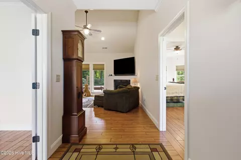 Entry Way - 129 Deepwater Dr, Stella, NC 28582 photo 2 of 3