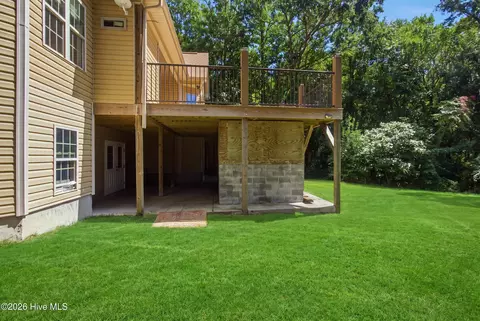 Exterior - 129 Deepwater Dr, Stella, NC 28582 photo 7 of 14