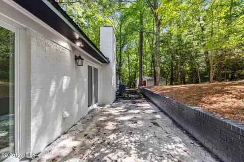 Exterior - 115 Wood River Rd, West End, NC 27376 photo 4 of 10