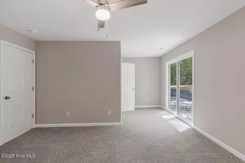Bedroom - 115 Wood River Rd, West End, NC 27376 photo 5 of 6