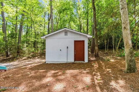 Exterior - 115 Wood River Rd, West End, NC 27376 photo 8 of 10