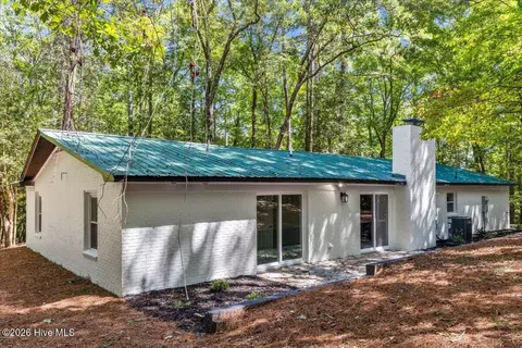 Exterior - 115 Wood River Rd, West End, NC 27376 photo 5 of 10