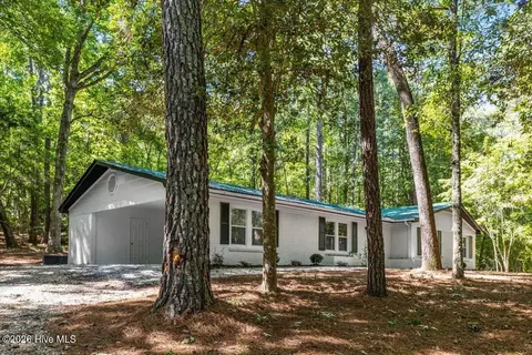 Exterior - 115 Wood River Rd, West End, NC 27376 photo 2 of 10