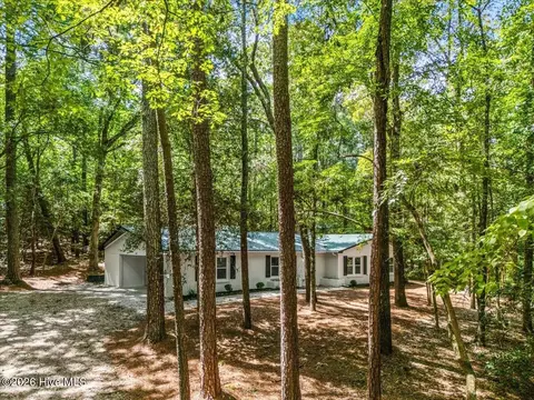 Exterior - 115 Wood River Rd, West End, NC 27376 photo 1 of 10