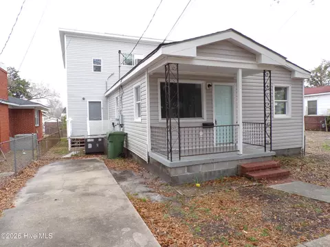 107 S 10th St, Wilmington, NC 28401