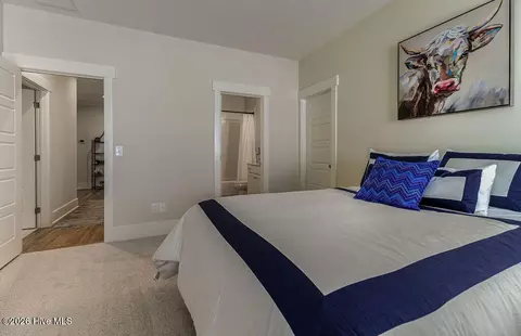 Bedroom - 16 Ballybunion Ln #352, Pinehurst, NC 28374 photo 7 of 8