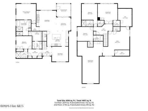 Floorplan - 16 Ballybunion Ln #352, Pinehurst, NC 28374 photo 2 of 2
