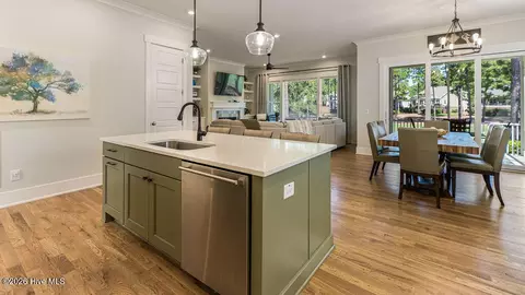 Kitchen - 16 Ballybunion Ln #352, Pinehurst, NC 28374 photo 2 of 4