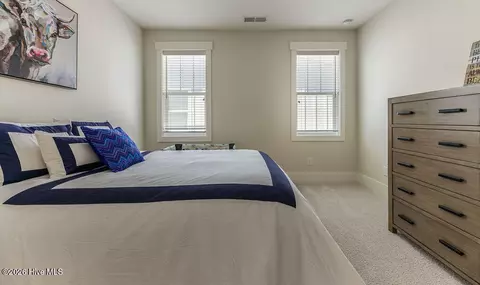 Bedroom - 16 Ballybunion Ln #352, Pinehurst, NC 28374 photo 6 of 8