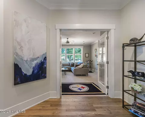 Entry Way - 16 Ballybunion Ln #352, Pinehurst, NC 28374 photo 5 of 5