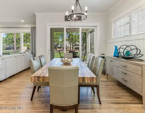 Dining - 16 Ballybunion Ln #352, Pinehurst, NC 28374 photo 2 of 2